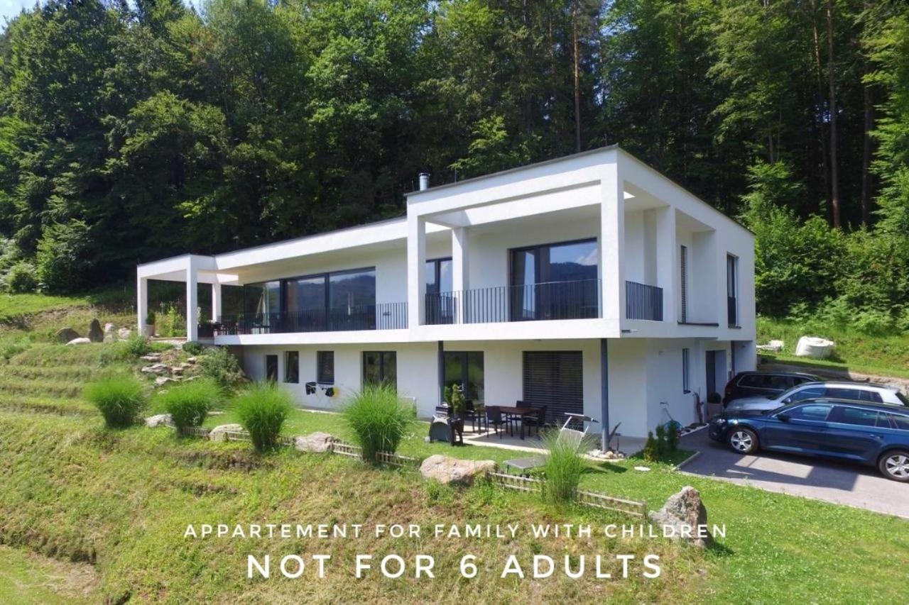 Appartement Belvedere Keutschach am See Exterior foto